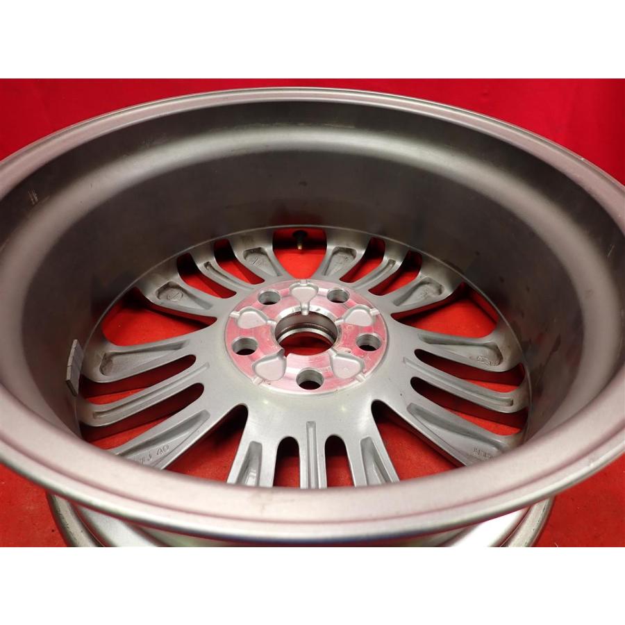 中古品 アルミホイール 1本 TOYOTA トヨタ アルファード 40/45W系 Z