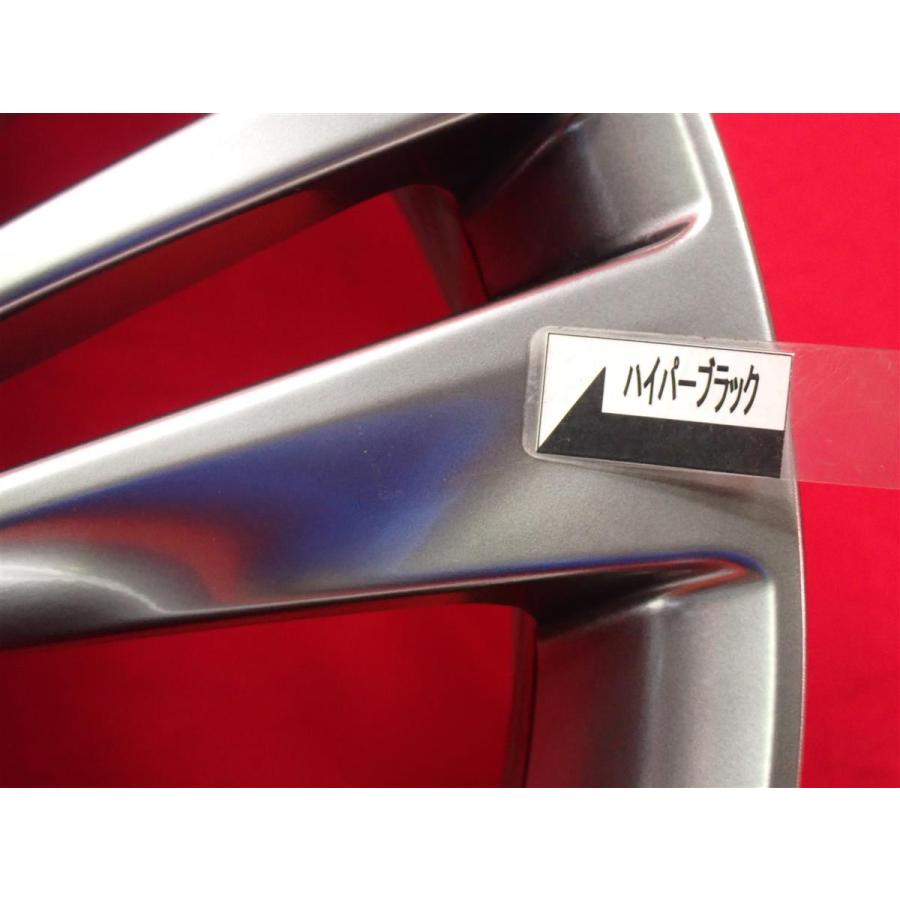 中古品 アルミホイール 1本 TOYOTA トヨタ アルファード 40/45W系 Z