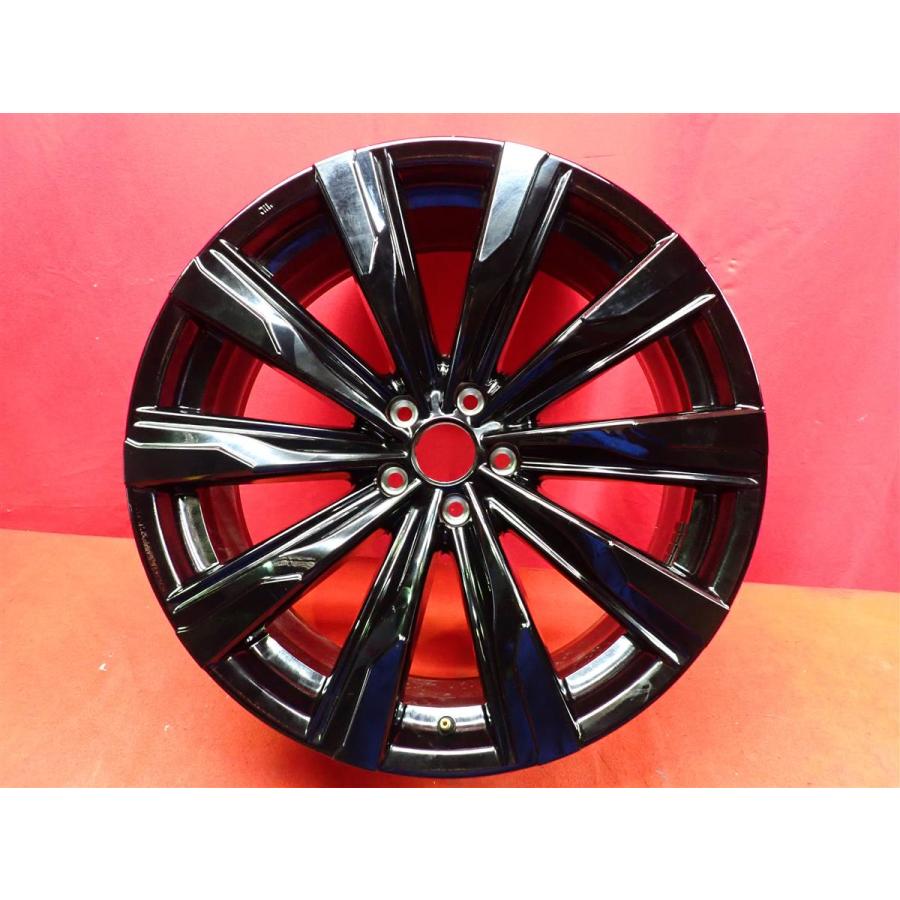 中古品 アルミホイール 1本 TOYOTA トヨタ クラウン スポーツ AZSH36W