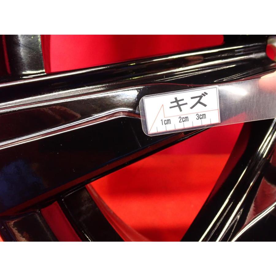 中古品 アルミホイール 1本 TOYOTA トヨタ クラウン スポーツ AZSH36W 