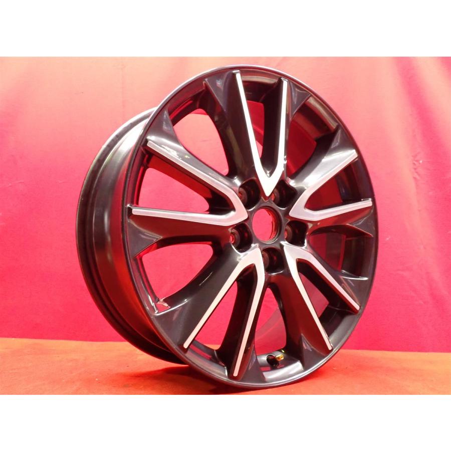 マツダ CX-3 XD純正ホイール1本【新車外し】美品 中古品 アルミ
