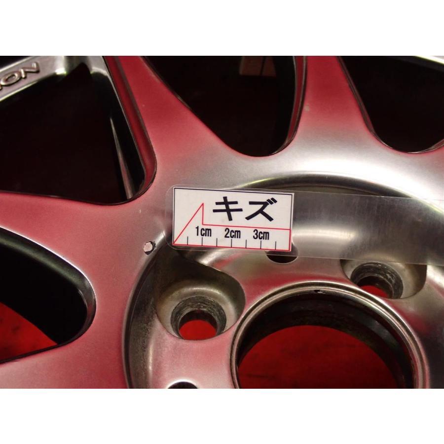 中古品 アルミホイール 1本 WORK ワーク エモーション CR kiwami 極 7J