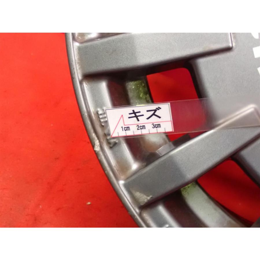 中古品 アルミホイール 1本 O・Z ラリーレーシング 7J 17インチ PCD98