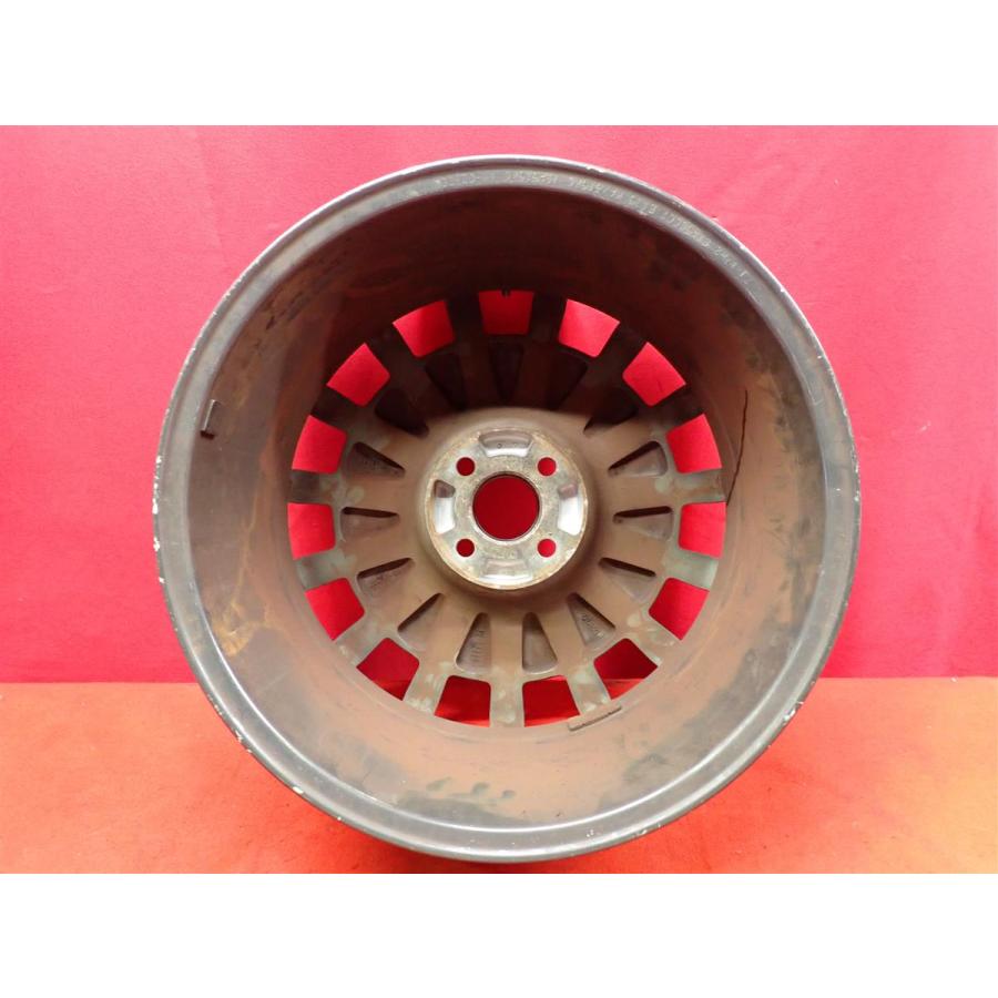 中古品 アルミホイール 1本 O・Z ラリーレーシング 7J 17インチ PCD98