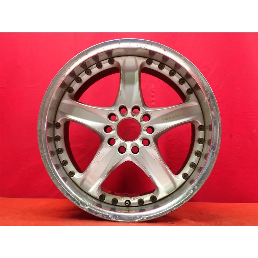 中古品 アルミホイール 1本 VOLK RACING ボルクレーシング AV3 9J 17