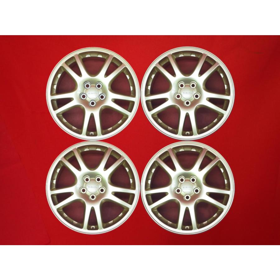 SUBARU スバル インプレッサ GDB WRX STi 純正 中古品 アルミホイール