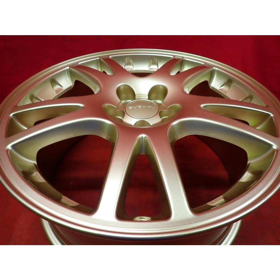 SUBARU スバル インプレッサ GDB WRX STi 純正 中古品 アルミホイール
