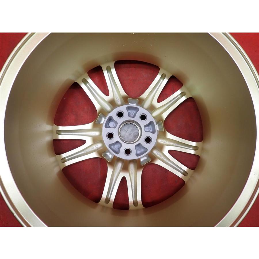 SUBARU スバル インプレッサ GDB WRX STi 純正 中古品 アルミホイール
