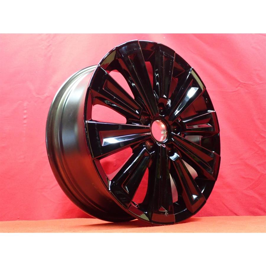 ②　ホンダ ステップワゴン　スパーダ　RP8　純正アルミホイール 16x6.5J HONDA ホンダ ステップワゴン RP8 SPADA PREMIUMLINE 純正 中古品