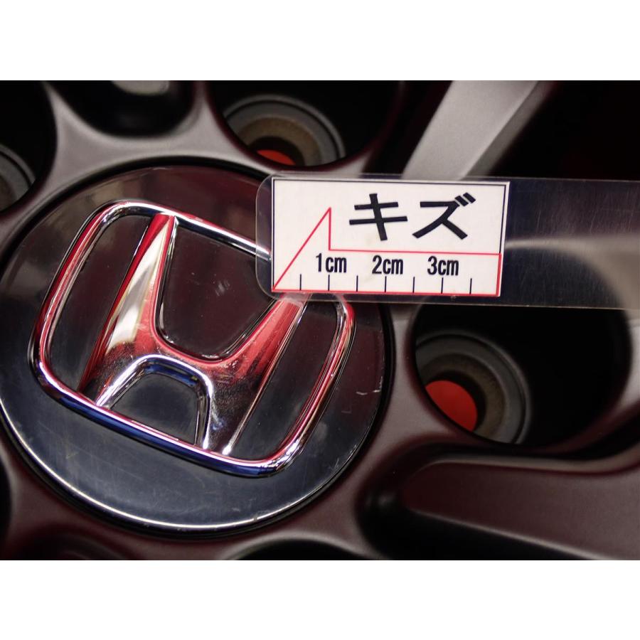 HONDA ホンダ ヴェゼル RS ハイブリッド 純正 中古品 アルミホイール 4