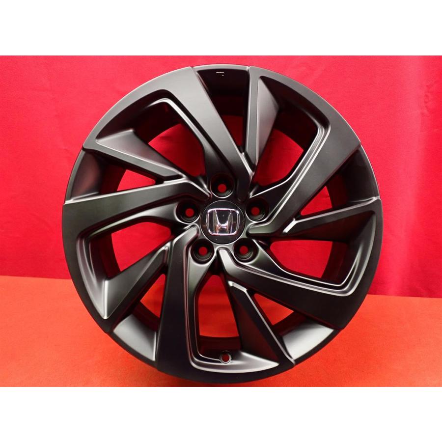 HONDA ホンダ ヴェゼル RS ハイブリッド 純正 中古品 アルミホイール 4