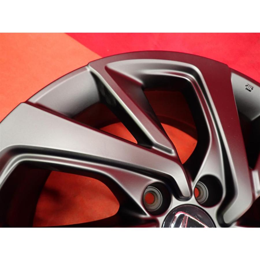 HONDA ホンダ ヴェゼル RS ハイブリッド 純正 中古品 アルミホイール 4