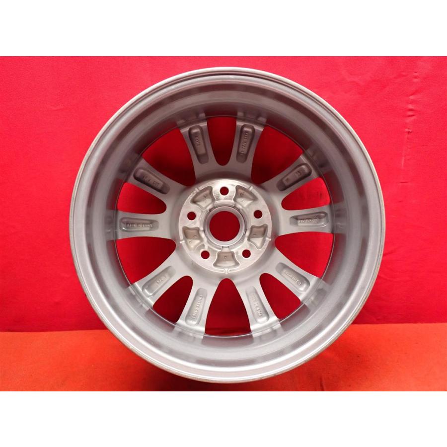中古品 アルミホイール 1本 MAZDA 3 マツダ BP系 X SmartEdition 純正