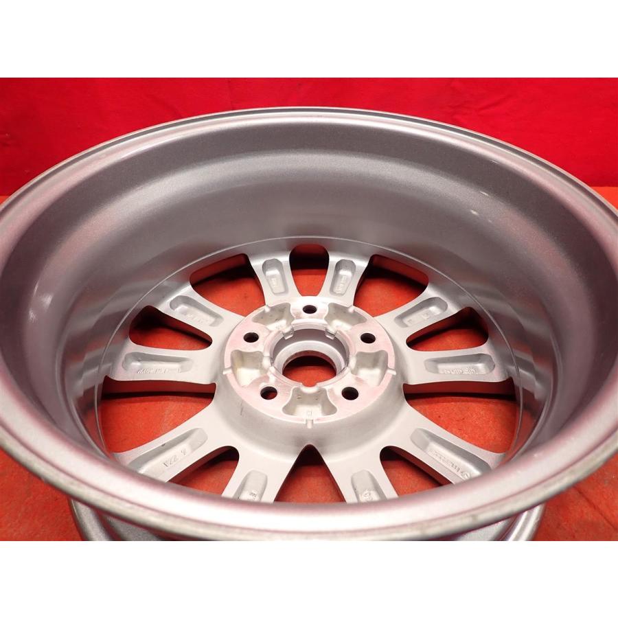 中古品 アルミホイール 1本 MAZDA 3 マツダ BP系 X SmartEdition 純正