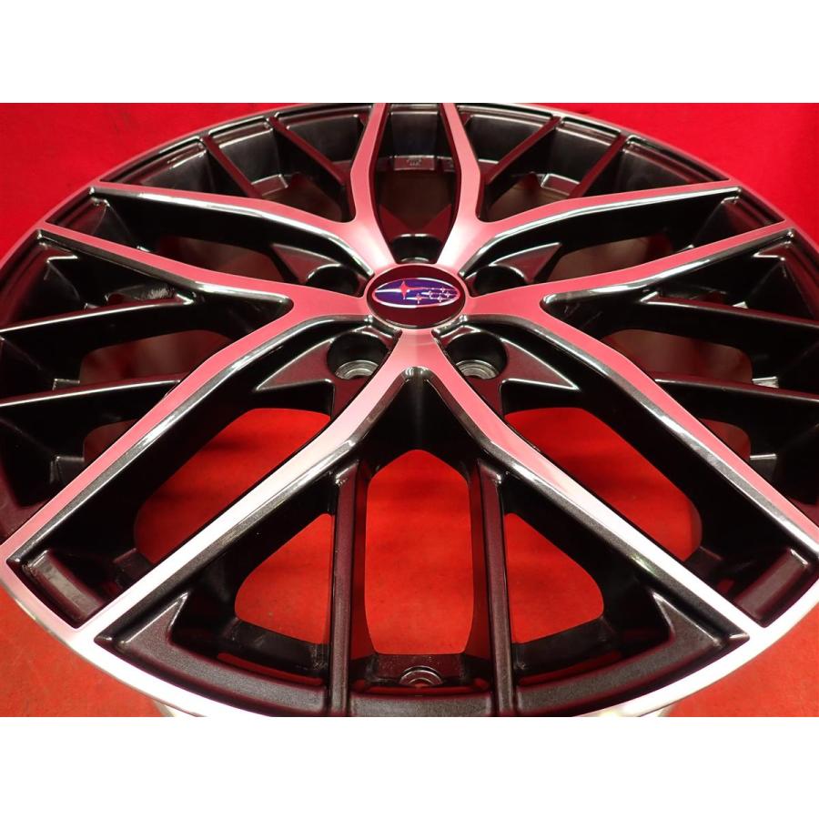 SUBARU スバル WRX S4 VAG 純正 オプション 中古品 アルミホイール 4本