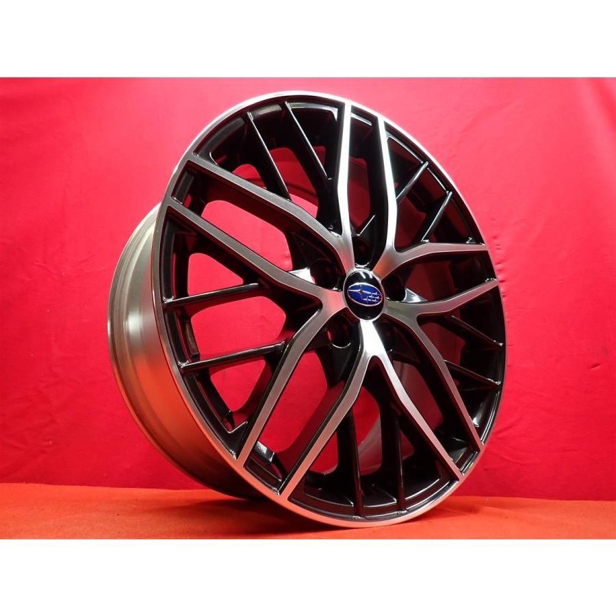 SUBARU スバル WRX S4 VAG 純正 オプション 中古品 アルミホイール 4本
