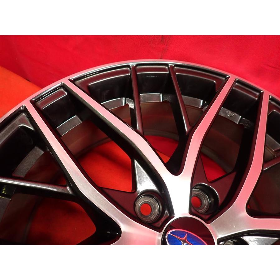 SUBARU スバル WRX S4 VAG 純正 オプション 中古品 アルミホイール 4本