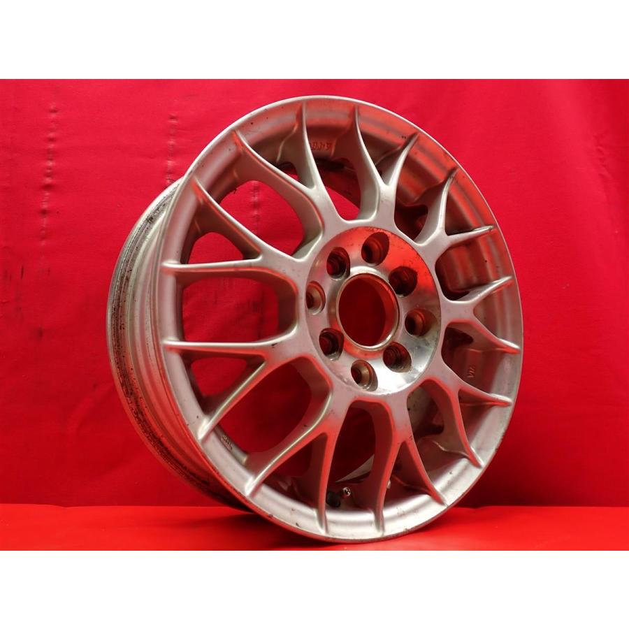 中古品 アルミホイール 1本 A-TECH シュナイダー ITC II 5J 14インチ