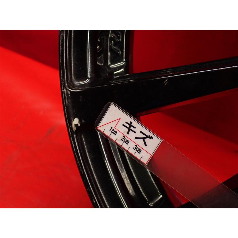 中古品 アルミホイール 1本 RAYS レイズ SEBRING セブリング GEM