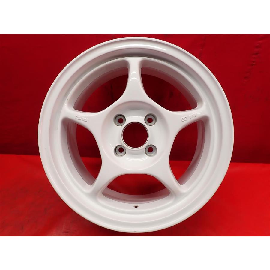 武山エンケイ　アルミホイール15インチ中古品 軽量 中古品 アルミホイール 1本 ENKEI エンケイ RP-01 7J 15インチ