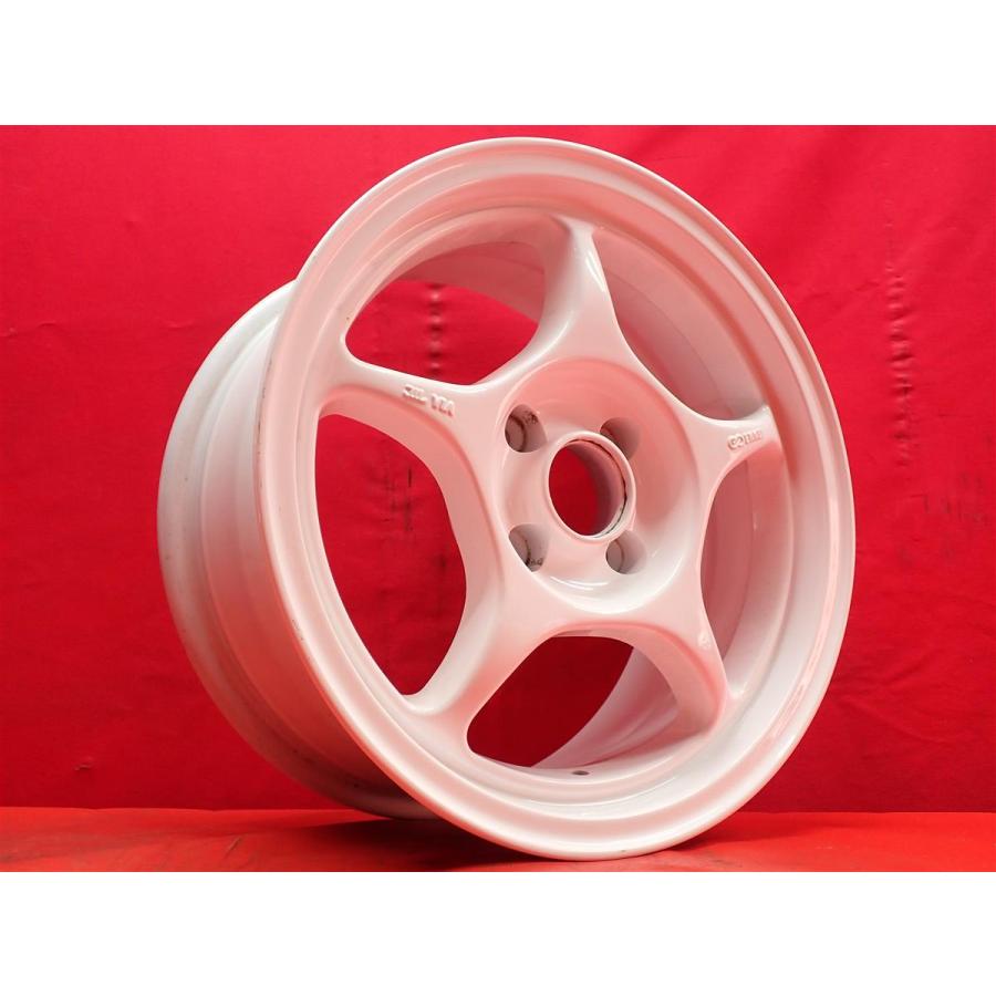 軽量 中古品 アルミホイール 1本 ENKEI エンケイ RP-01 7J 15インチ