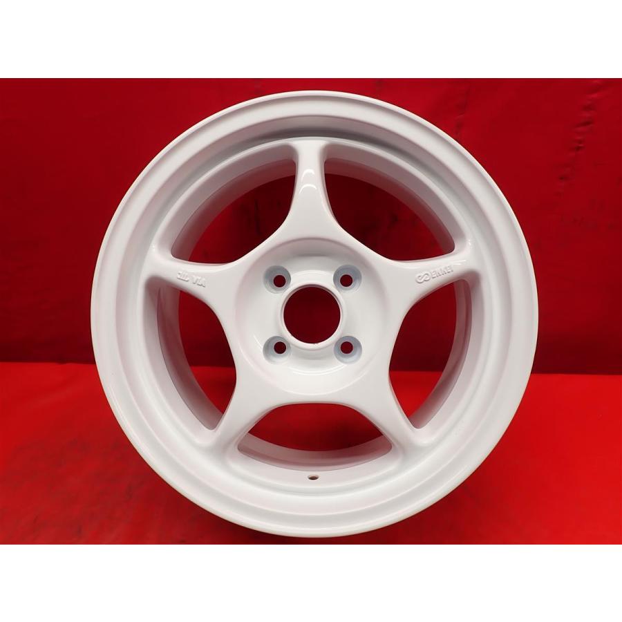 軽量 中古品 アルミホイール 1本 ENKEI エンケイ RP-01 7J 15インチ