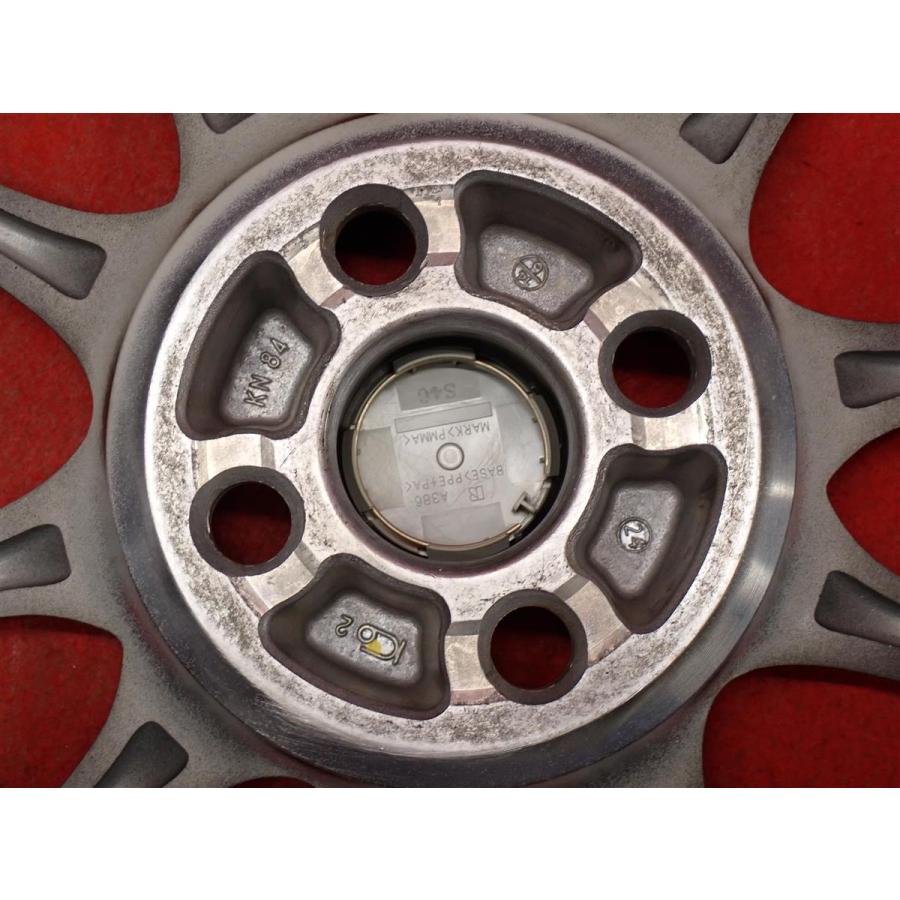 TOYOTA トヨタ アクア G's 純正 中古品 アルミホイール 4本 6.5J 17