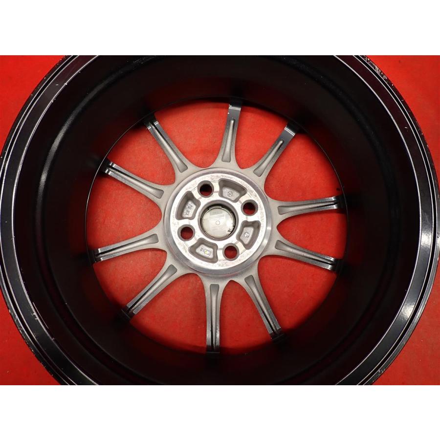 TOYOTA トヨタ アクア G's 純正 中古品 アルミホイール 4本 6.5J 17