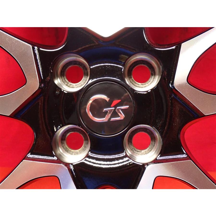 TOYOTA トヨタ アクア G's 純正 中古品 アルミホイール 4本 6.5J 17