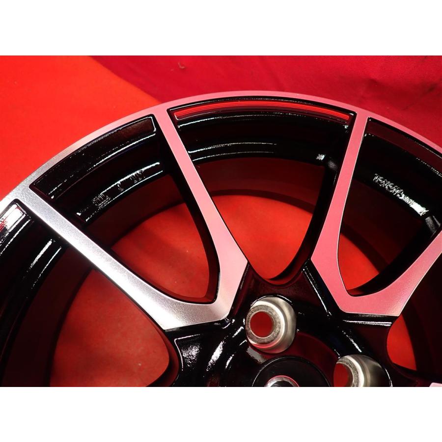 TOYOTA トヨタ アクア G's 純正 中古品 アルミホイール 4本 6.5J 17