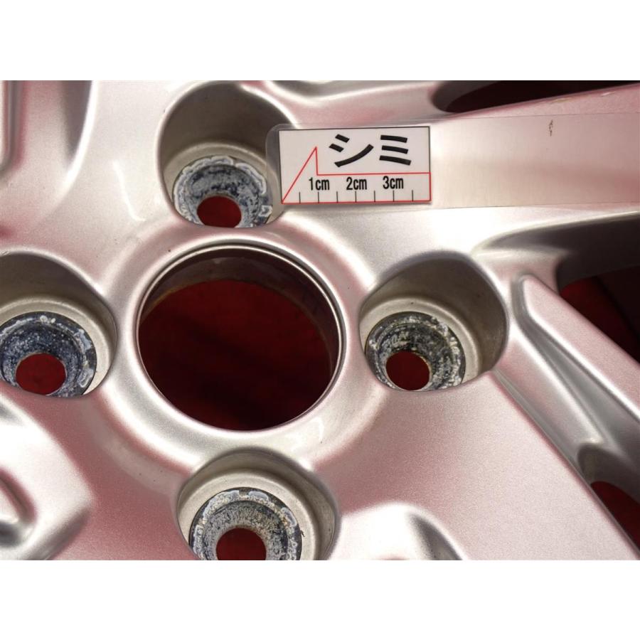 中古品 アルミホイール 1本 DAIHATSU ダイハツ ロッキー TOYOTA トヨタ