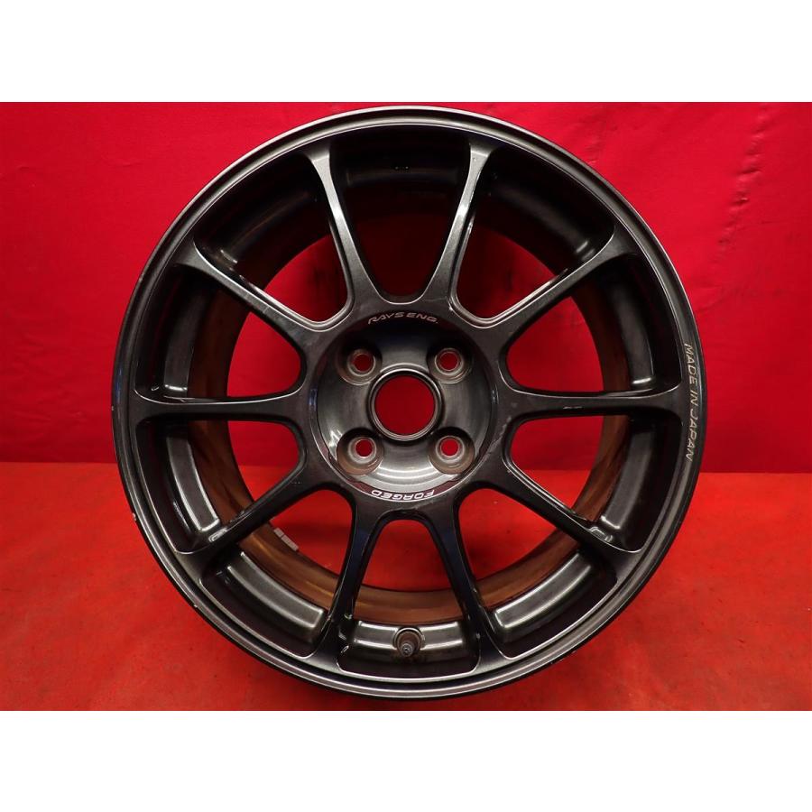 軽量 中古品 アルミホイール 1本 MAZDA マツダ ロードスター ND5RC