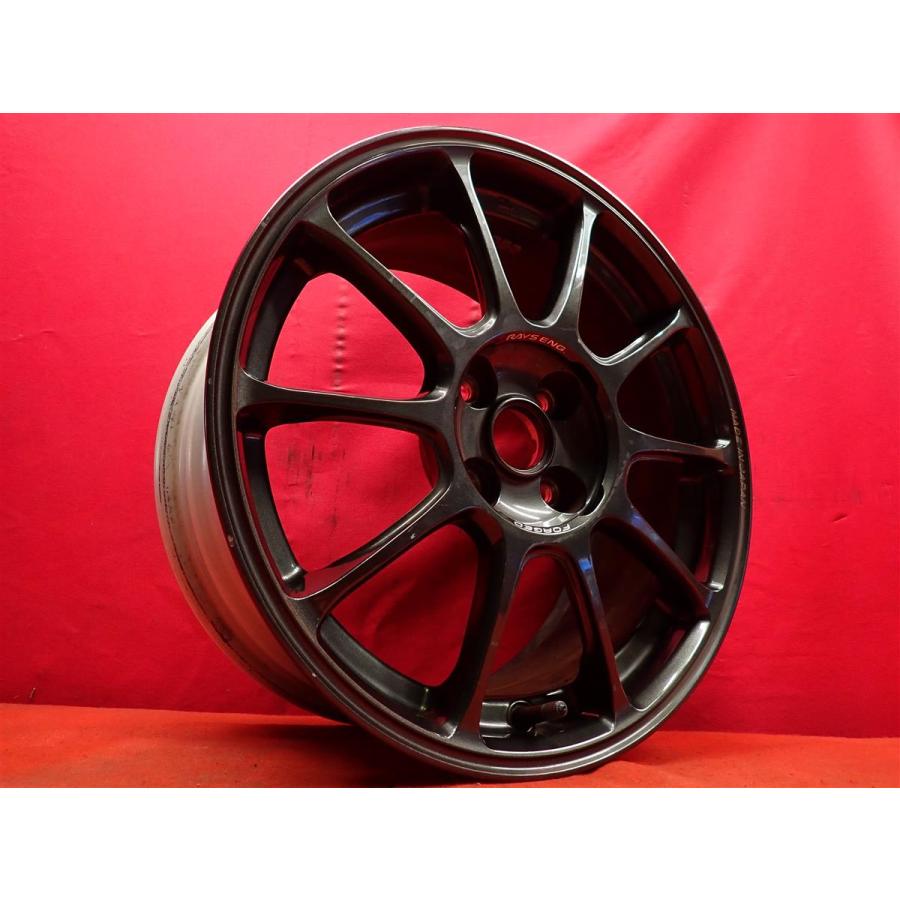 軽量 中古品 アルミホイール 1本 MAZDA マツダ ロードスター ND5RC