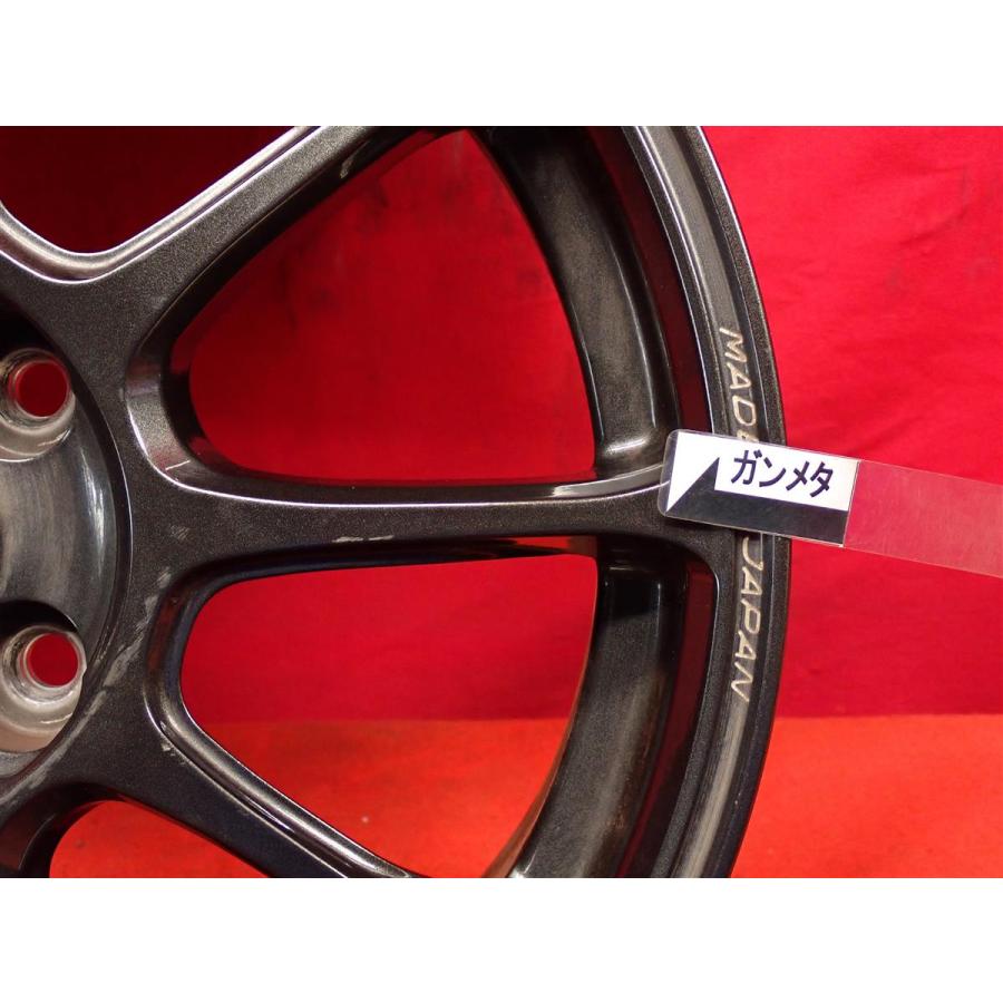 軽量 中古品 アルミホイール 1本 MAZDA マツダ ロードスター ND5RC