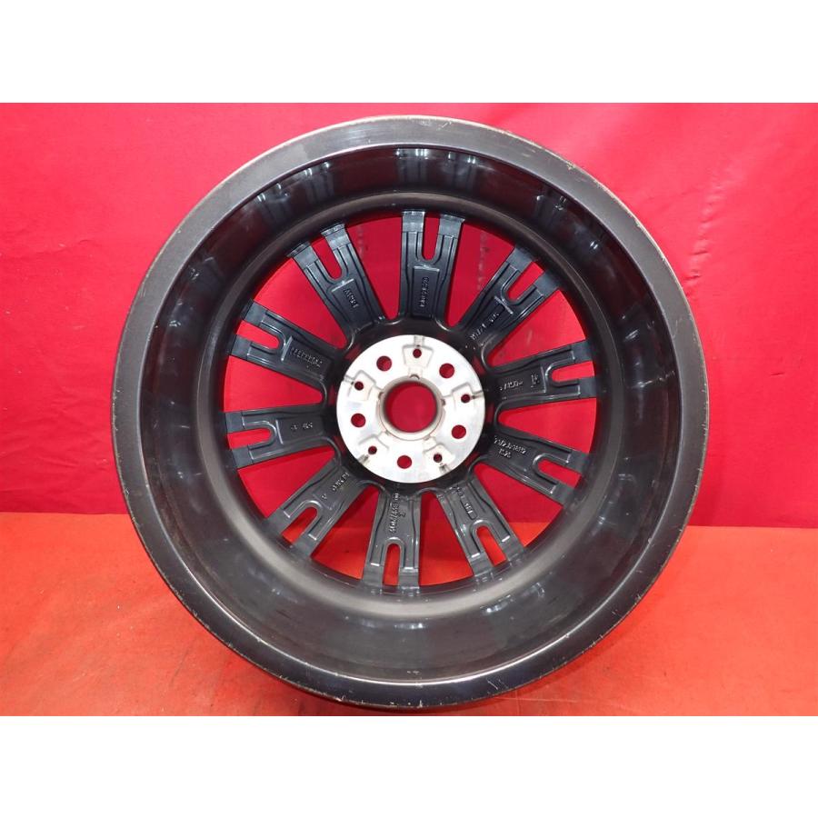 中古品 アルミホイール 1本 BMW 3シリーズ G20 G21 純正 ダブル