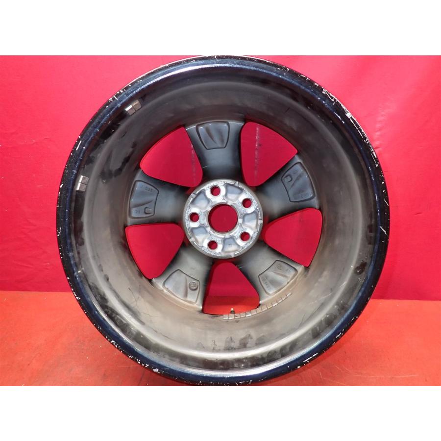 中古品 アルミホイール 1本 TOYOTA トヨタ クラウン 220系 RS純正 8J