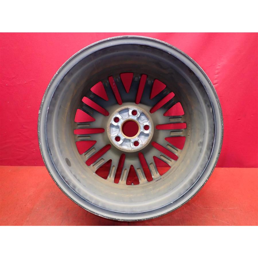 中古品 アルミホイール 1本 クラウン アスリート 210系 GRS214 純正 8J