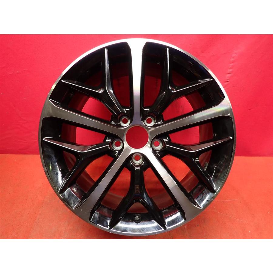 中古品 アルミホイール 1本 HONDA ホンダ シビック ハッチバック FK7