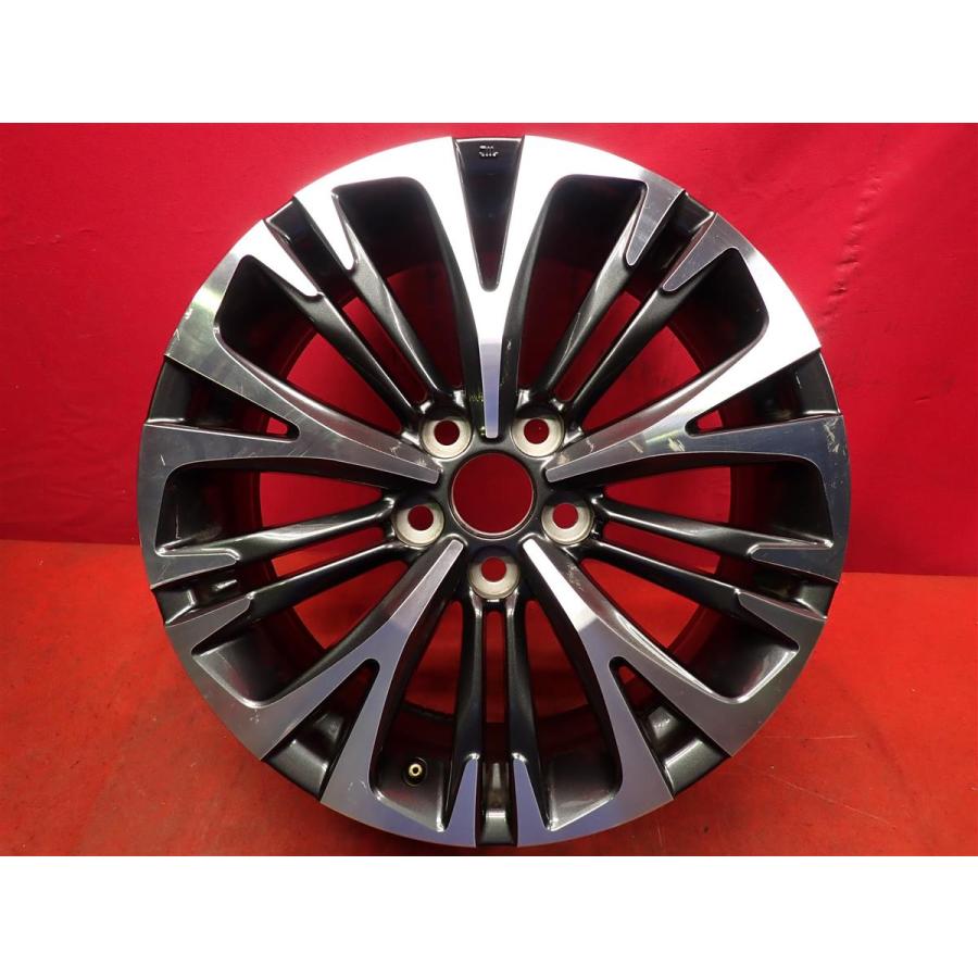 中古品 アルミホイール 1本 TOYOTA トヨタ ヤリス クロス Z 純正 7J 18