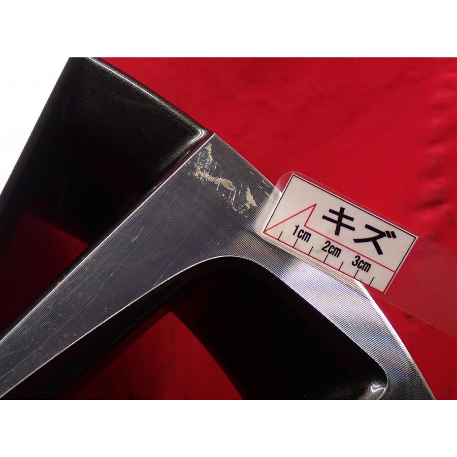 中古品 アルミホイール 1本 TOYOTA トヨタ ヤリス クロス Z 純正 7J 18