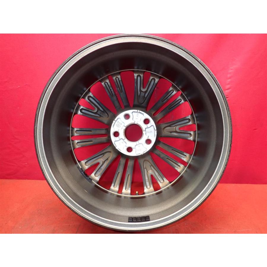 中古品 アルミホイール 1本 TOYOTA トヨタ ヤリス クロス Z 純正 7J 18