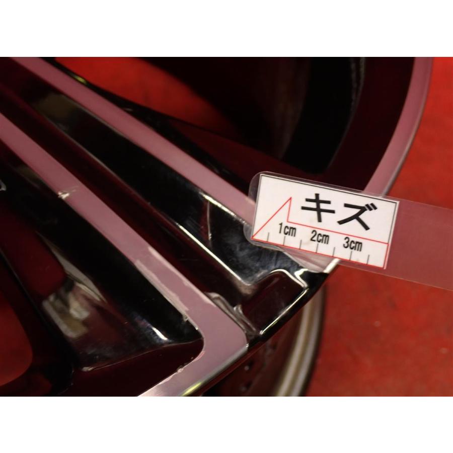 中古品 アルミホイール 1本 HONDA ホンダ アコード e:HEV CY2 純正 8J