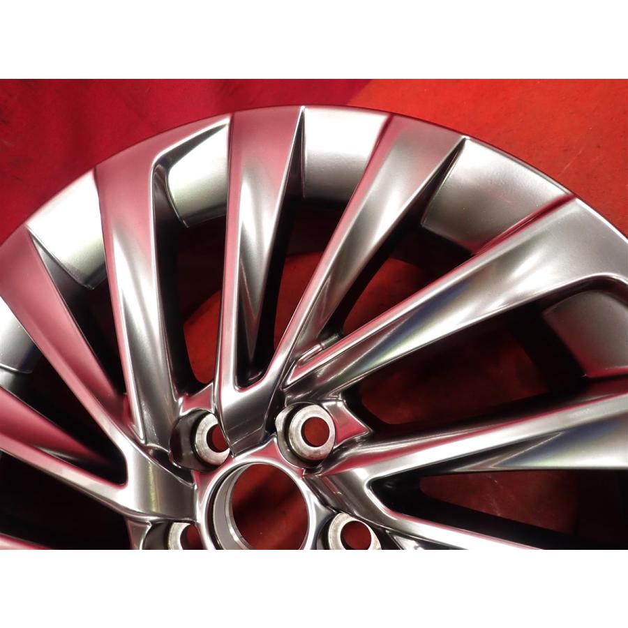 LEXUS レクサス ES300h AXZH10 純正 中古品 アルミホイール 4本 8J 18