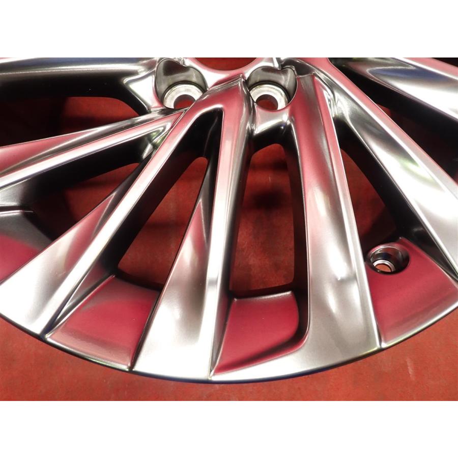 LEXUS レクサス ES300h AXZH10 純正 中古品 アルミホイール 4本 8J 18