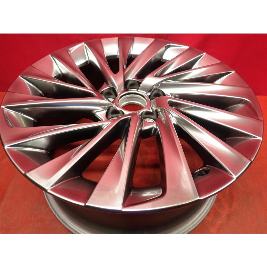 LEXUS レクサス ES300h AXZH10 純正 中古品 アルミホイール 4本 8J 18