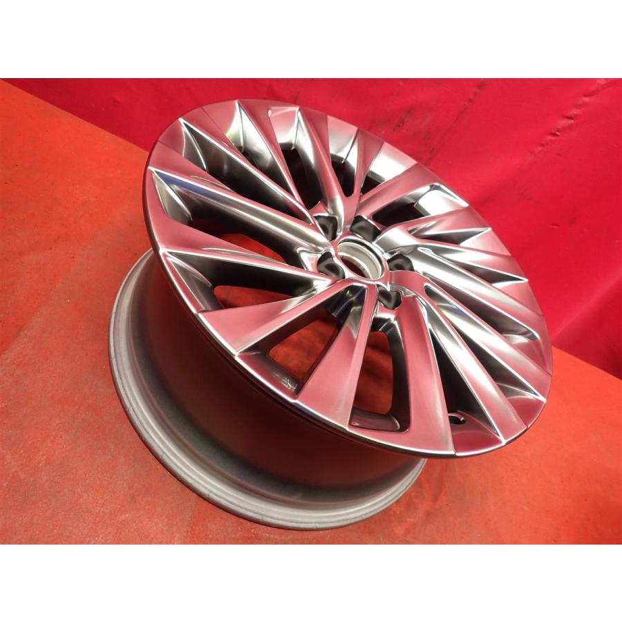LEXUS レクサス ES300h AXZH10 純正 中古品 アルミホイール 4本 8J 18