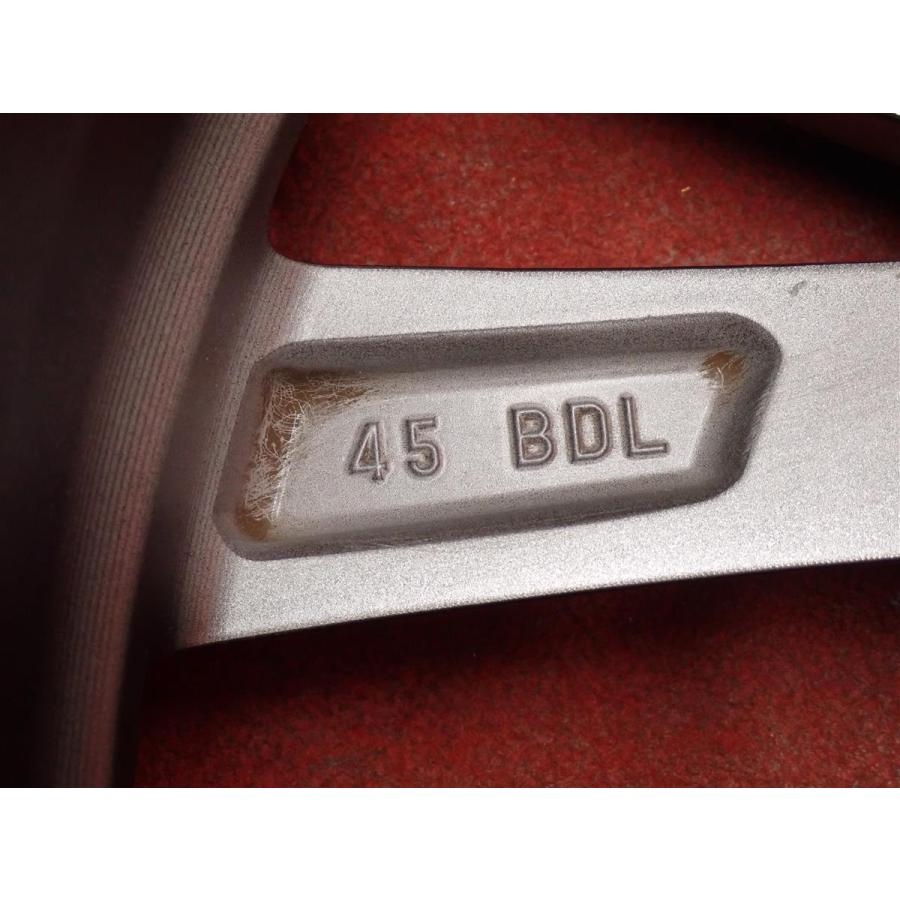 LEXUS レクサス ES300h AXZH10 純正 中古品 アルミホイール 4本 8J 18