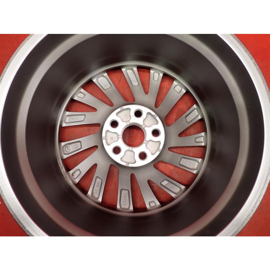 LEXUS レクサス ES300h AXZH10 純正 中古品 アルミホイール 4本 8J 18