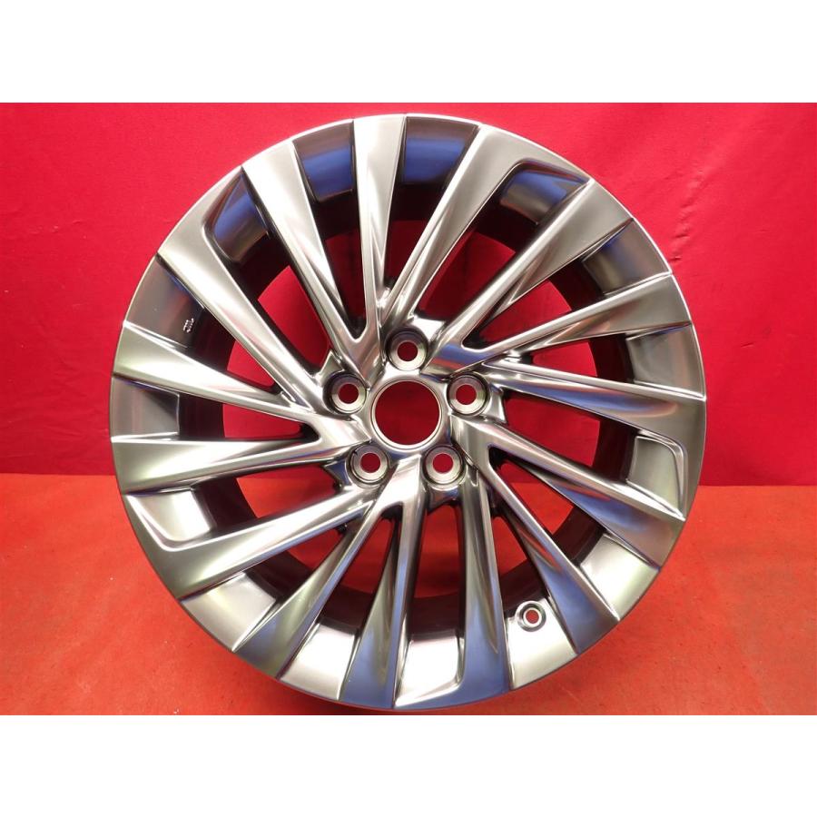 LEXUS レクサス ES300h AXZH10 純正 中古品 アルミホイール 4本 8J 18