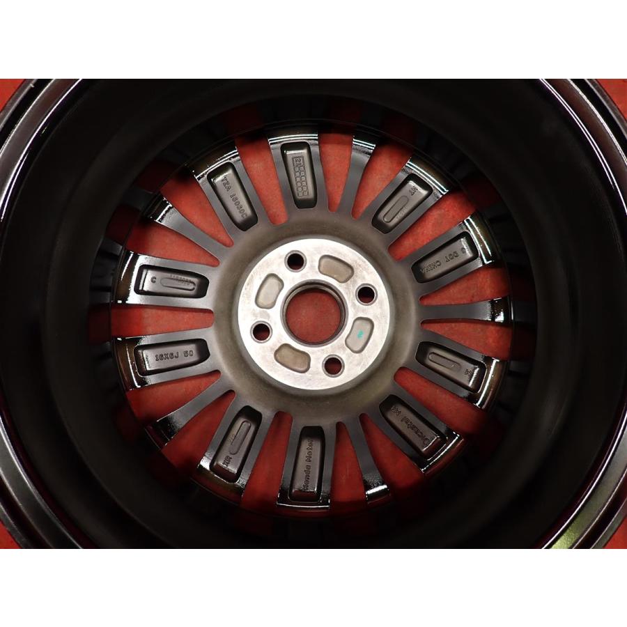 HONDA ホンダ フィット GR系 LUXE e:HEV 純正 中古品 アルミホイール 4